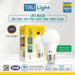 trulight led bulb