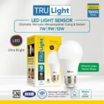trulight led light sensor