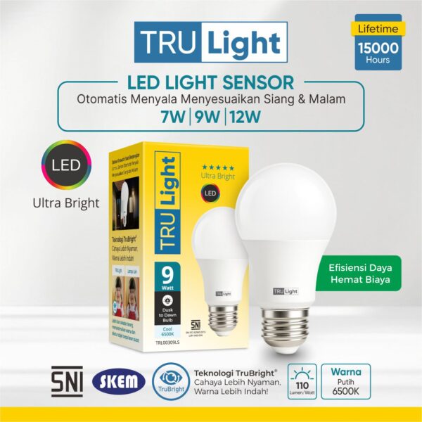 trulight led light sensor
