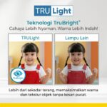 trulight led bulb