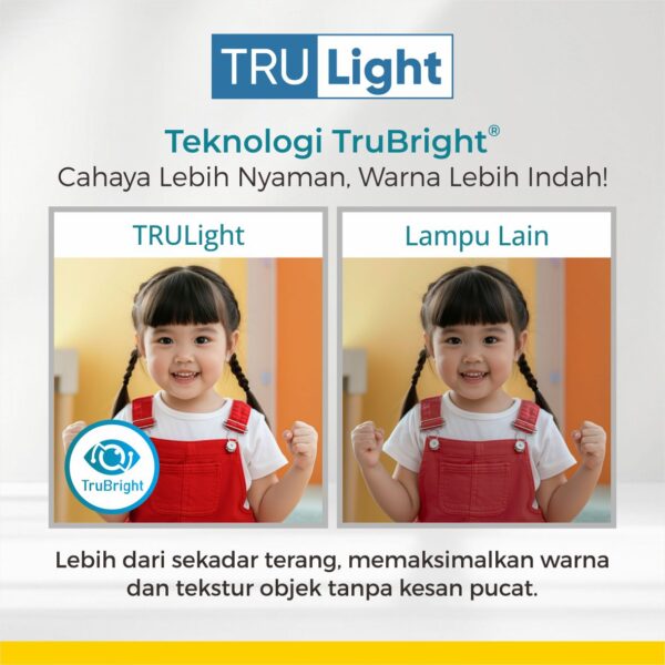 trulight led bulb