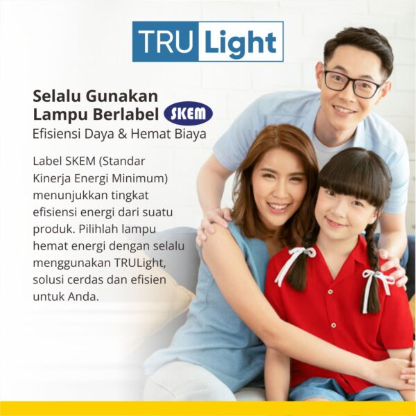 trulight led bulb