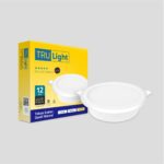 TRULIGHT LED 3CCT DOWNLIGHT ROUND (COLOR CHANGE)
