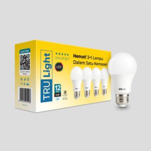 TRULIGHT LED MULTIPACK BULB
