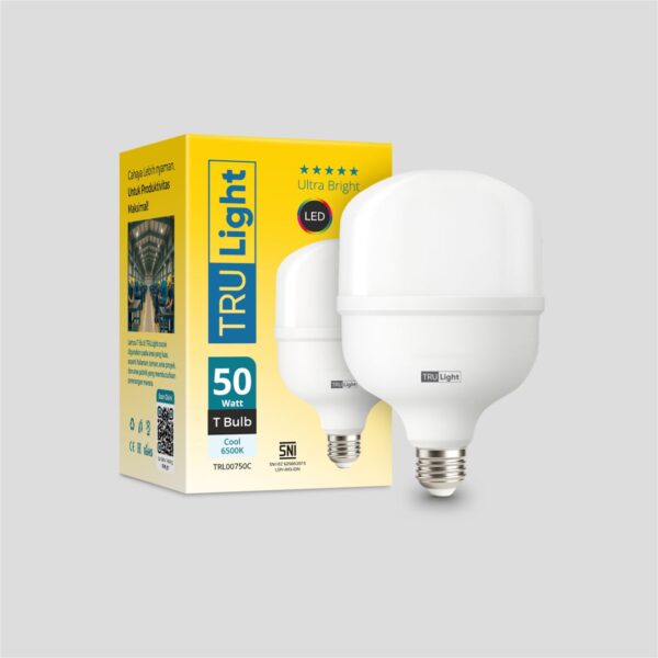 TRULIGHT LED T-BULB (CAPSULE)
