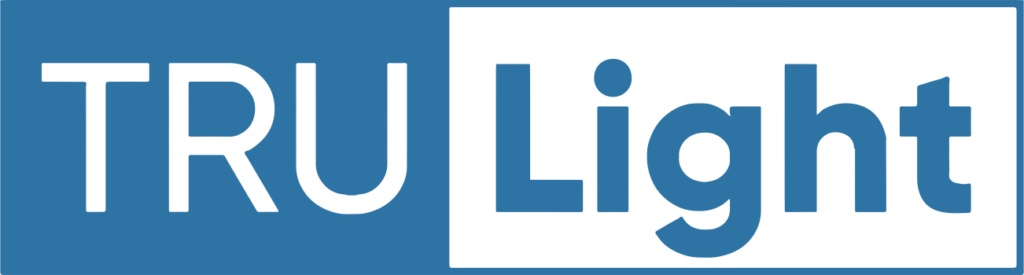 logo trulight transparant